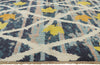 10 x 14 Abstract Moroccan Rug 80366