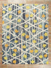 10 x 14 Abstract Moroccan Rug 80366