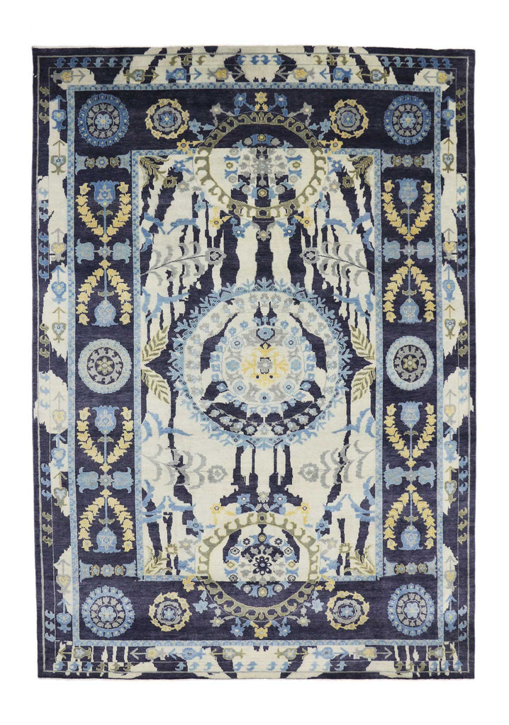 10 x 14 Transitional Area Rug 30349