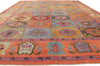 10 x 14 Colorful Turkish Oushak Rug 51884