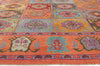 10 x 14 Colorful Turkish Oushak Rug 51884