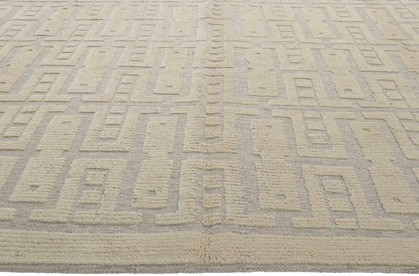 10 x 15 Transitional High-Low Rug 30509