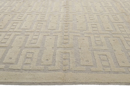 10 x 15 Transitional High-Low Rug 30509