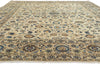 10 x 15 Vintage Persian Nain Rug 77738