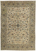 10 x 15 Vintage Persian Nain Rug 77738
