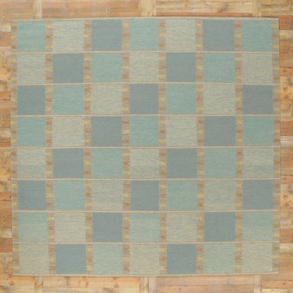 10 x 10 Swedish Inspired Kilim Rug 30849