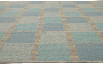 10 x 10 Swedish Inspired Kilim Rug 30849