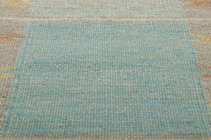 10 x 10 Swedish Inspired Kilim Rug 30849