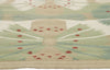 10 x 10 Scandinavian Modern Swedish Inspired Kilim Rug 30850