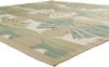 10 x 10 Scandinavian Modern Swedish Inspired Kilim Rug 30850