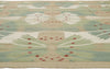 10 x 10 Scandinavian Modern Swedish Inspired Kilim Rug 30850