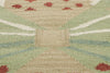 10 x 10 Scandinavian Modern Swedish Inspired Kilim Rug 30850