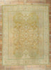 10 x 12 Antique Indian Agra Rug 73595