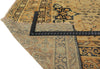 10 x 12 Antique Persian Yazd Rug 73949