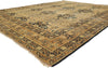 10 x 12 Antique Persian Yazd Rug 73949