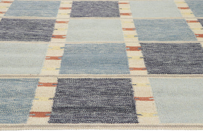 10 x 12 Swedish Inspired Kilim Rug 30851