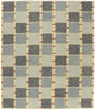 10 x 12 Swedish Inspired Kilim Rug 30851