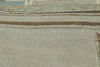 10 x 12 Scandinavian Modern Swedish Inspired Kilim Rug 30856