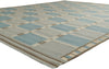 10 x 12 Scandinavian Modern Swedish Inspired Kilim Rug 30856