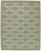 10 x 12 Scandinavian Modern Swedish Inspired Kilim Rug 30856