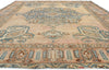 10 x 12 Vintage Persian Bakhtiari Rug 61130