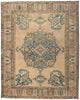 10 x 12 Vintage Persian Bakhtiari Rug 61130