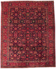 10 x 12 Vintage Persian Malayer Rug 61116