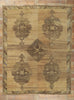10 x 12 Vintage Turkish Kars Rug 51369