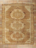 10 x 12 Vintage Turkish Kars Rug 77709