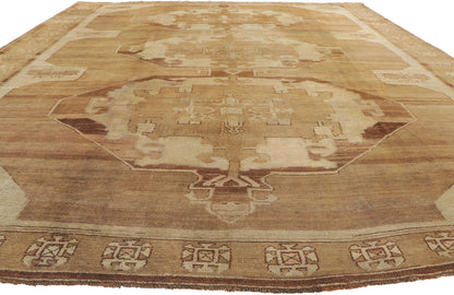 10 x 12 Vintage Turkish Kars Rug 77709