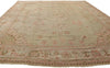 10 x 13 Antique Turkish Oushak Rug 73571