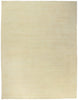 10 x 13 Contemporary Ivory Area Rug 30747