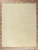 10 x 13 Contemporary Ivory Area Rug 30751