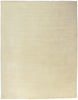 10 x 13 Contemporary Ivory Area Rug 30751