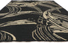 10 x 13 Biophilic Organic Modern Area Rug 80750