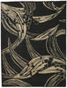 10 x 13 Biophilic Organic Modern Area Rug 80750