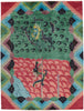 10 x 13 Contemporary Chinese Art Deco Style Rug 30767