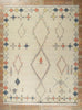 10 x 13 Moroccan Area Rug 30346