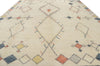 10 x 13 Moroccan Area Rug 30346