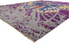 10 x 13 Andy Warhol Style Moroccan Rug 80335