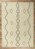 10 x 13 Modern Tribal Moroccan Area Rug 80700
