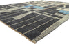 10 x 13 Contemporary Moroccan Rug 80701