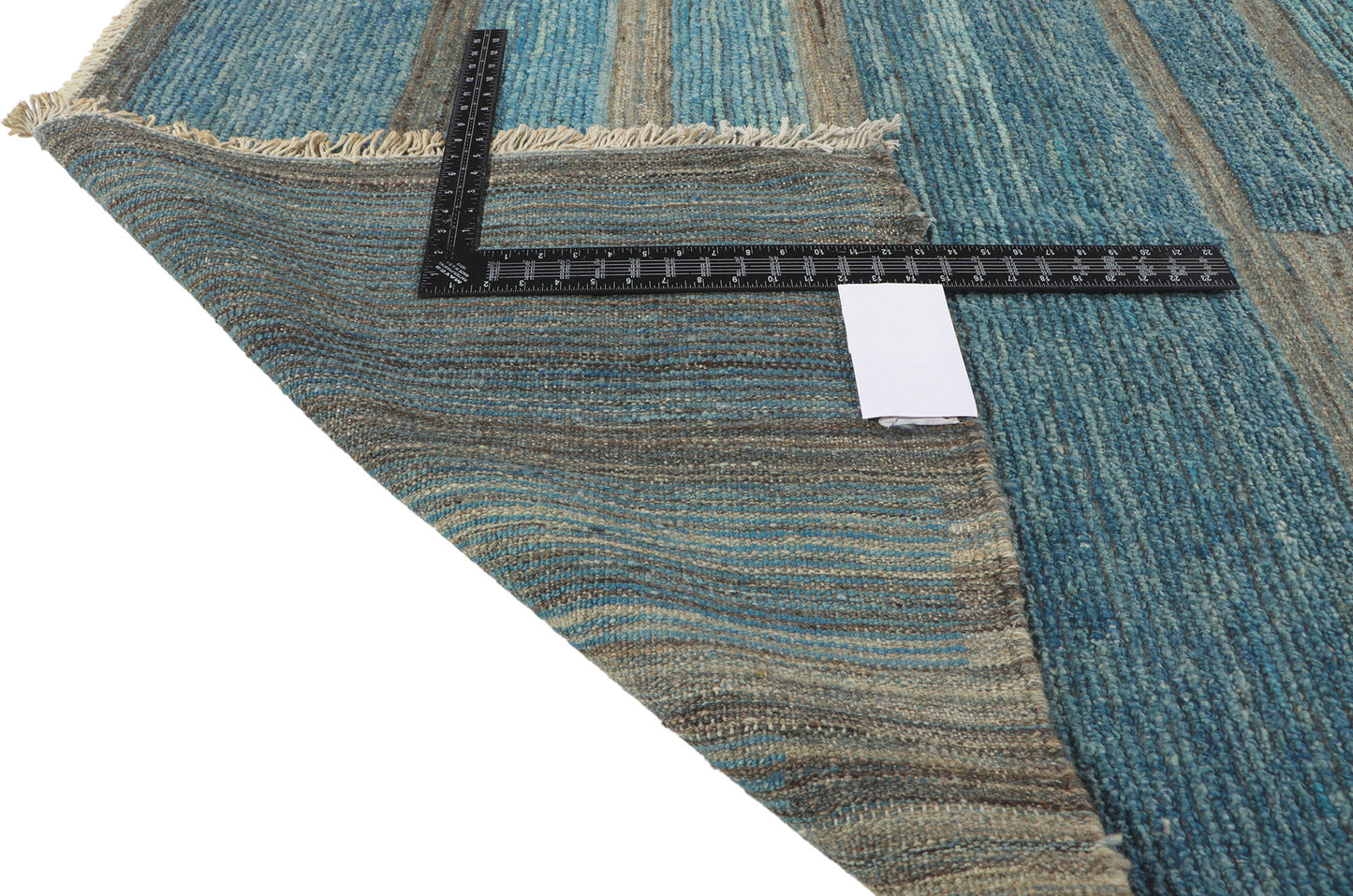 10 x 13 Contemporary Moroccan Rug 80947