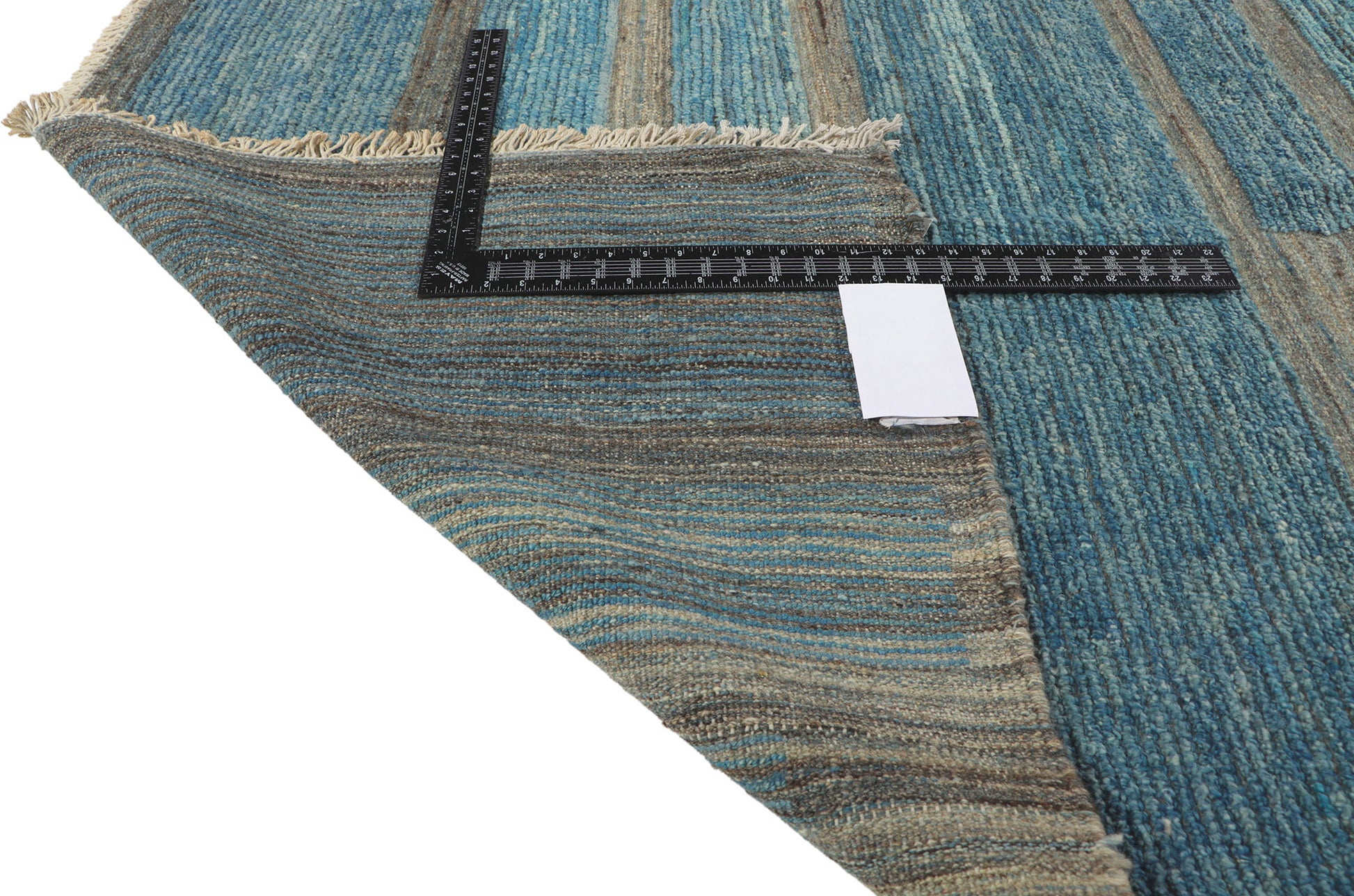 10 x 13 Contemporary Moroccan Rug 80947