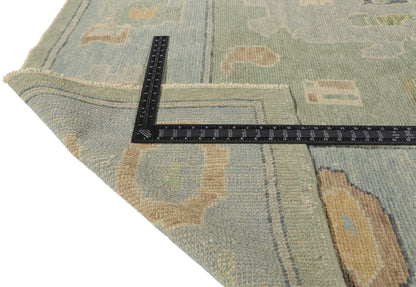 10 x 13 Turkish Oushak Rug 53799