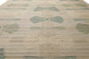 10 x 13 Scandinavian Modern Swedish Inspired Kilim Rug 30796