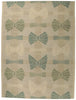10 x 13 Scandinavian Modern Swedish Inspired Kilim Rug 30796