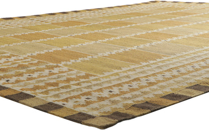 10 x 13 Swedish Inspired Kilim Rug 30800