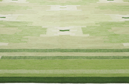 10 x 13 Swedish Inspired Kilim Rug 30815