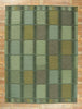 10 x 13 Swedish Inspired Kilim Rug 30841